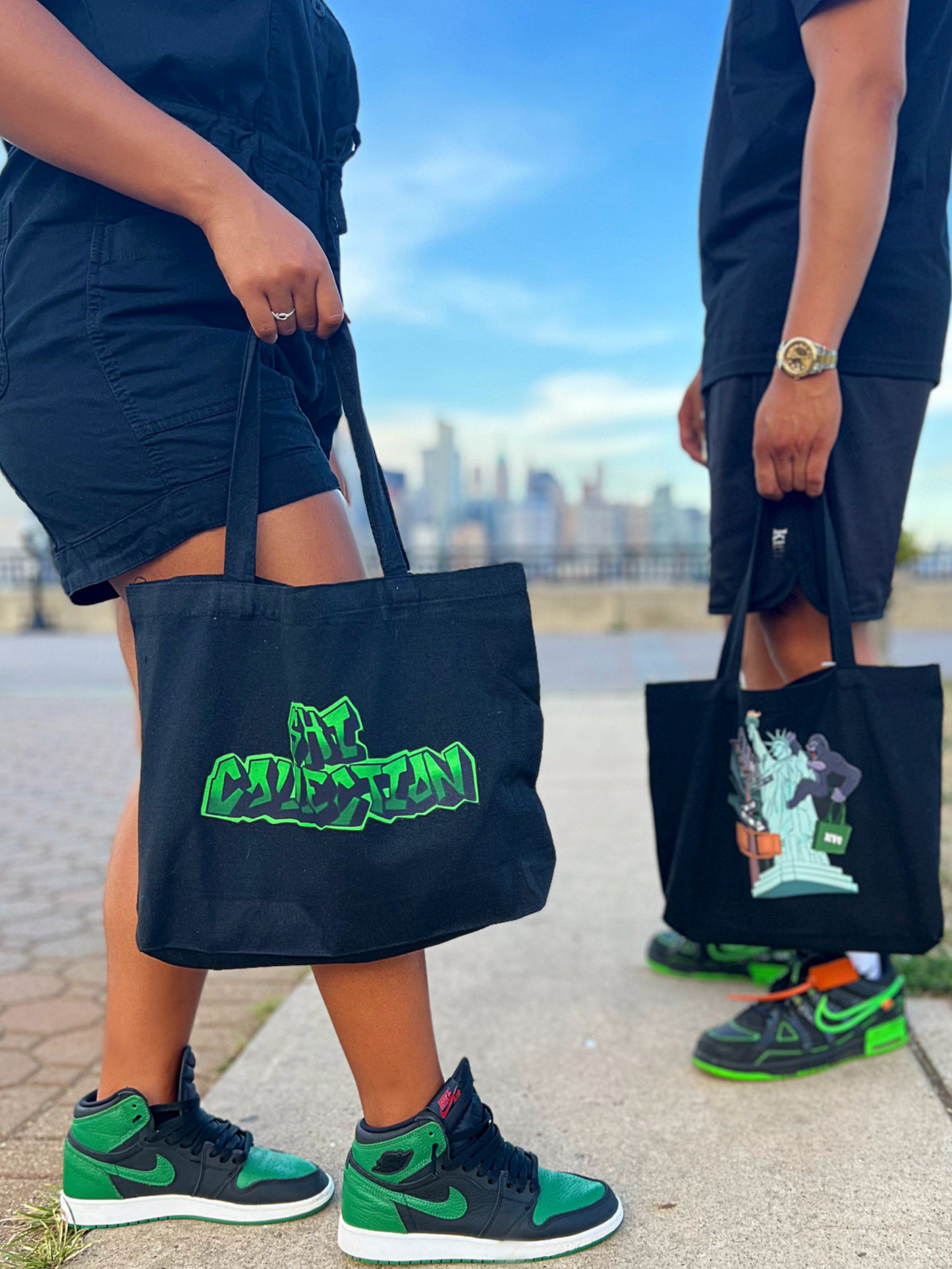 So New York (Black)