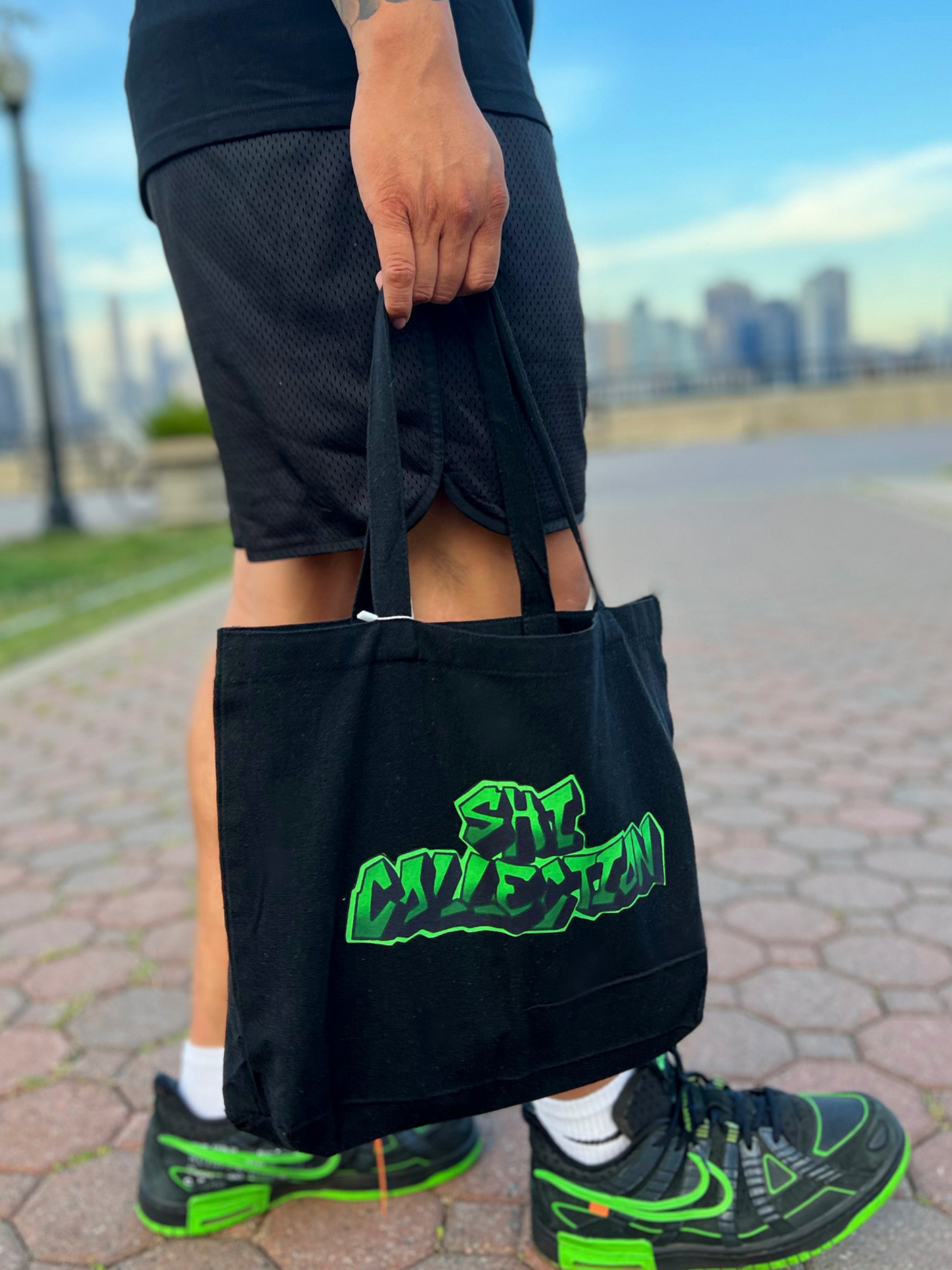 So New York (Black)