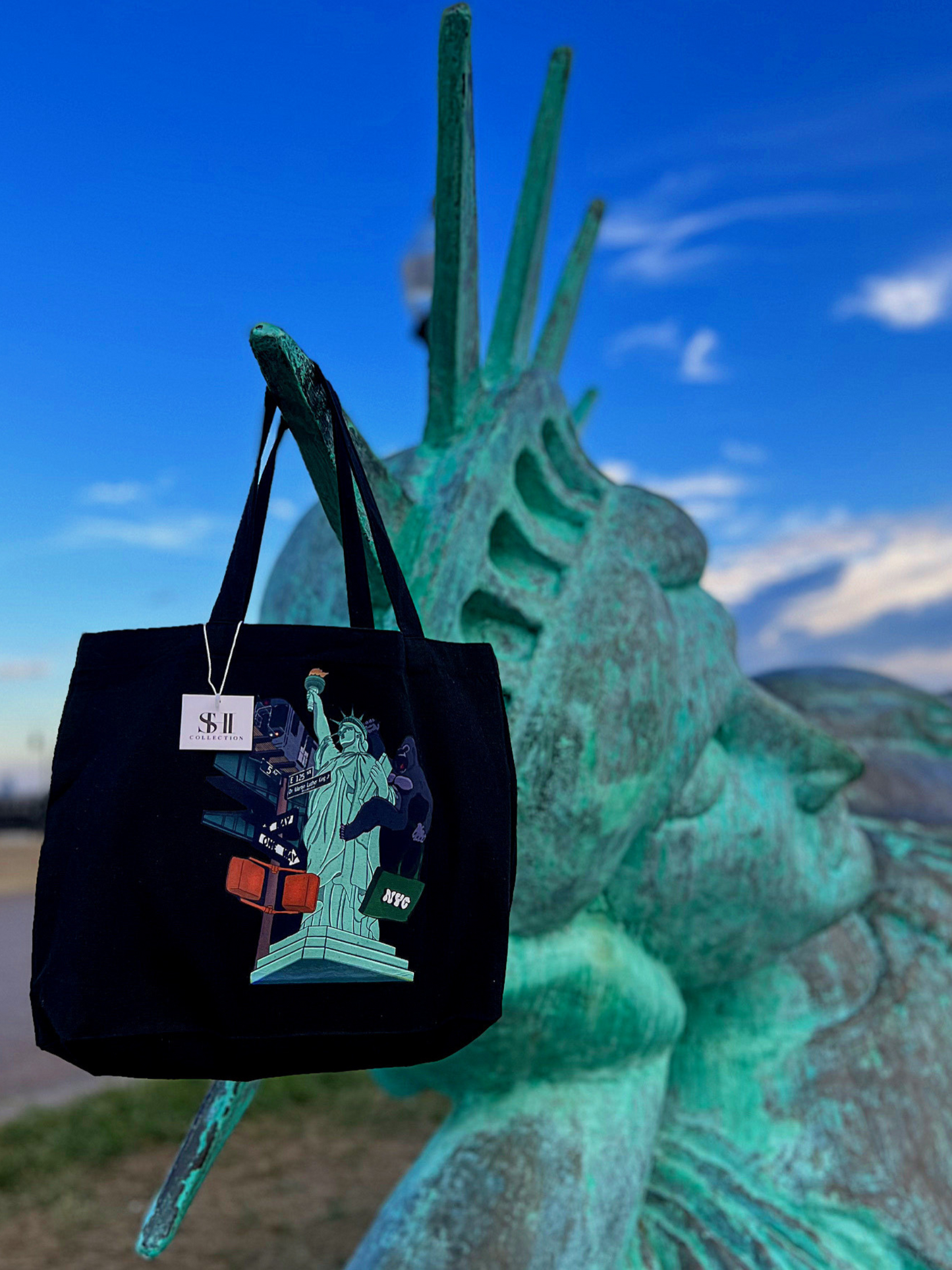 So New York (Black)